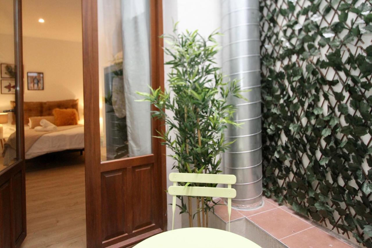 Apartamentos Inside Centro Γρανάδα Εξωτερικό φωτογραφία