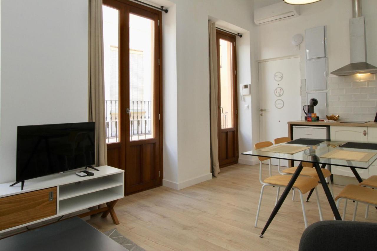Apartamentos Inside Centro Γρανάδα Εξωτερικό φωτογραφία